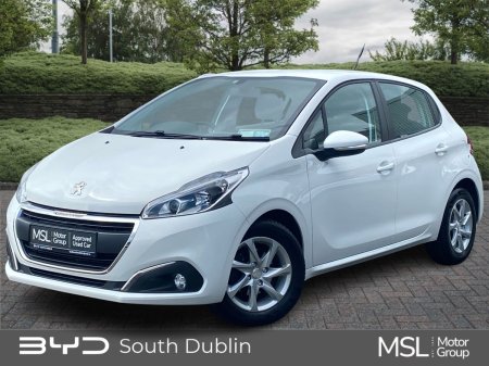 2019 Peugeot 208 1.2 PureTech Active