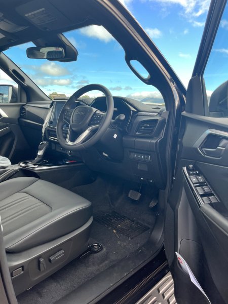 2026 Isuzu D-Max - photo 7
