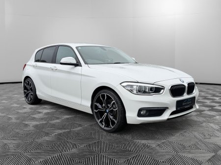 2015 BMW 1-Series - photo 7