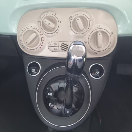 2019 Fiat 500 - photo 16