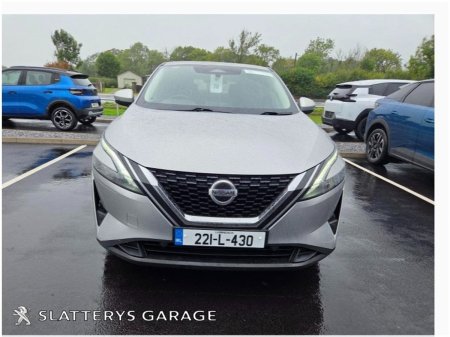 2022 Nissan Qashqai - photo 2