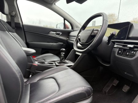 2026 Kia Sportage - photo 12