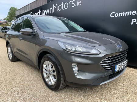 2022 Ford Kuga