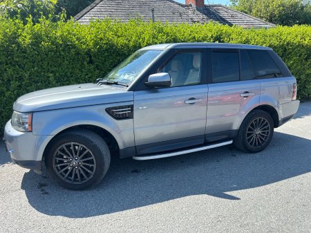 2013 Land Rover Range Rover Sport - photo 9