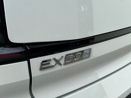 2027 Volvo EX30 - photo 10