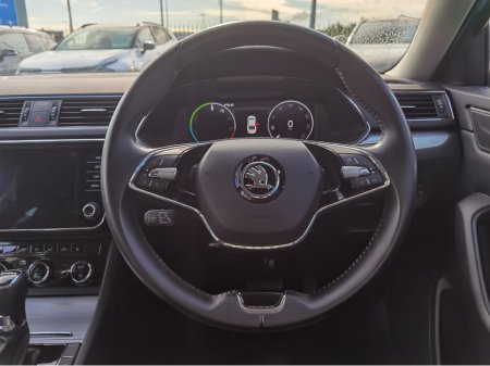 2023 Skoda Superb - photo 14