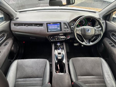 2016 Honda Vezel - photo 11
