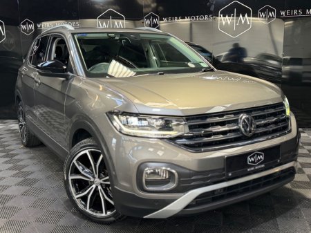 2020 Volkswagen T-Cross - photo 6