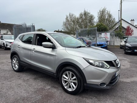2014 Nissan Qashqai 1.6 DSL XE