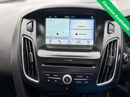 2017 Ford Focus - photo 14