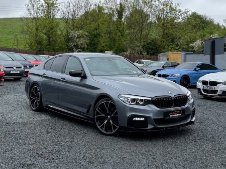 2020 BMW 5-Series - photo 3