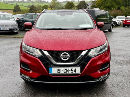 2019 Nissan Qashqai - photo 2