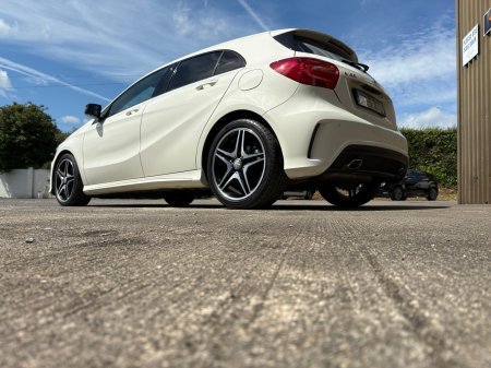 2015 Mercedes-Benz A-Class - photo 10