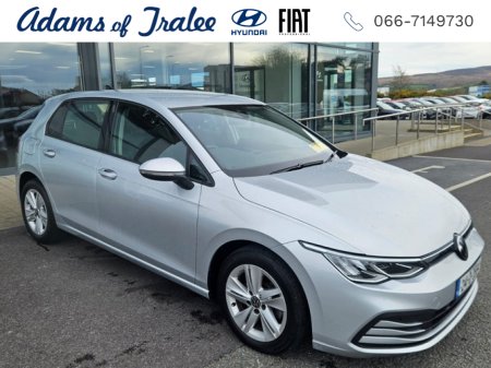 2024 Volkswagen Golf LIFE 2.0 TDI 115HP 5DR