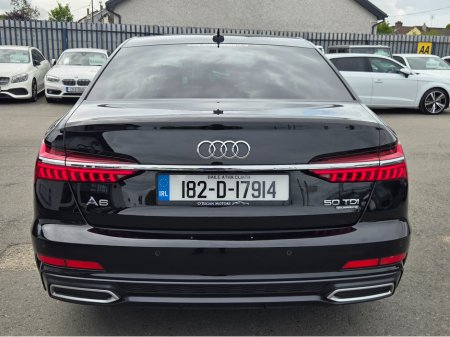 2018 Audi A6 - photo 5