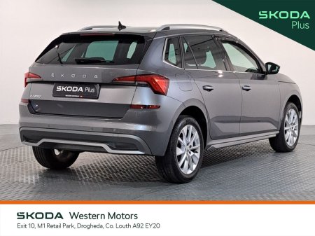 2024 Skoda Kamiq - photo 3