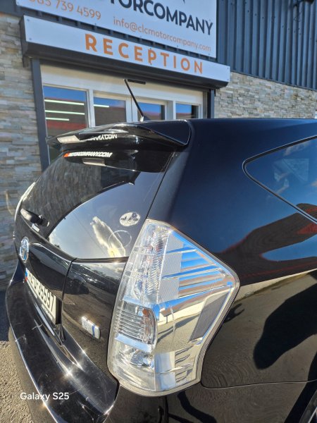 2014 Toyota Prius - photo 12