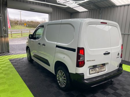 2022 Citroen Berlingo