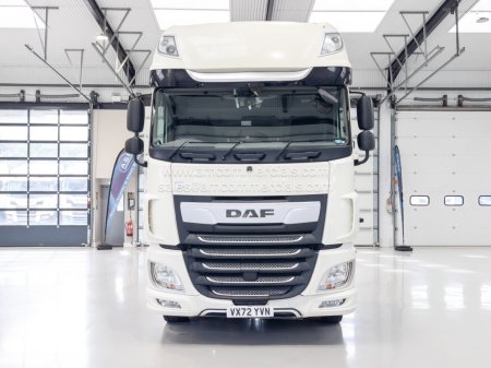 2022 DAF XF 480 - photo 2
