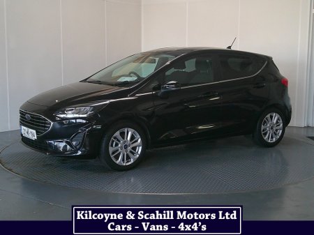 2022 Ford Fiesta - photo 3