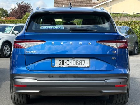 2021 Skoda Enyaq - photo 6