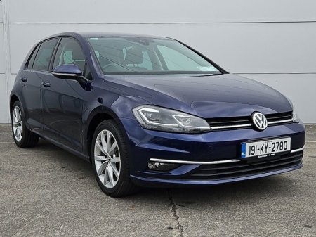 2019 Volkswagen Golf 1.0 TSI 115HP Trendline