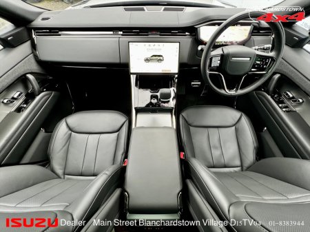 2026 Land Rover Range Rover Sport - photo 11
