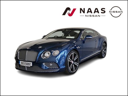 2018 Bentley Continental - photo 24