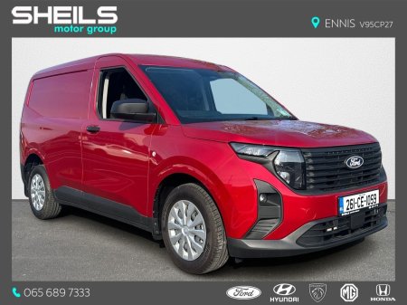 2026 Ford Courier *SOLD* Trend *Heated Seats* EX DEMO