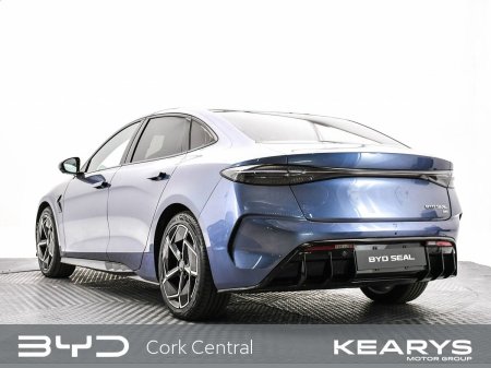 2024 BYD SEAL - photo 7