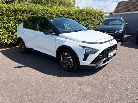 2022 Hyundai Bayon - photo 7