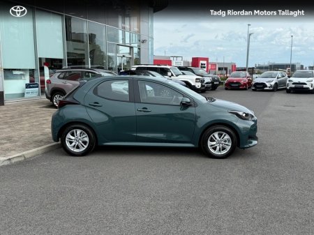 2026 Toyota Yaris - photo 3