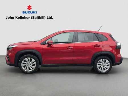 2023 Suzuki SX4 S-Cross - photo 7