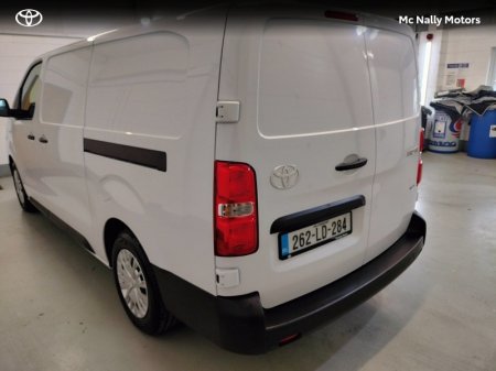 2026 Toyota Proace - photo 16
