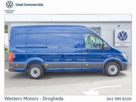 2026 Volkswagen Crafter - photo 10