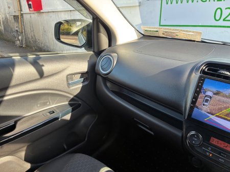 2018 Mitsubishi Mirage - photo 21
