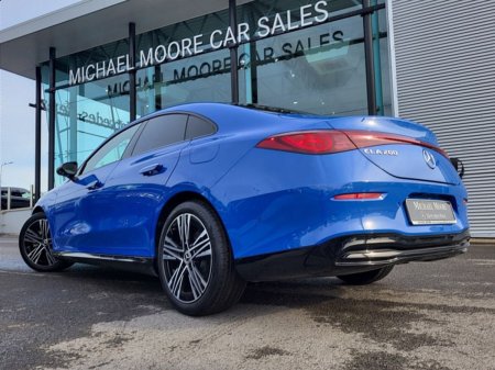2027 Mercedes-Benz CLA - photo 3