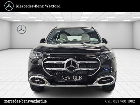 2026 Mercedes-Benz GLB - photo 7