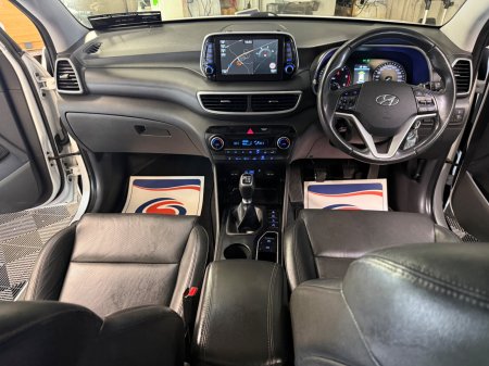 2019 Hyundai Tucson - photo 15