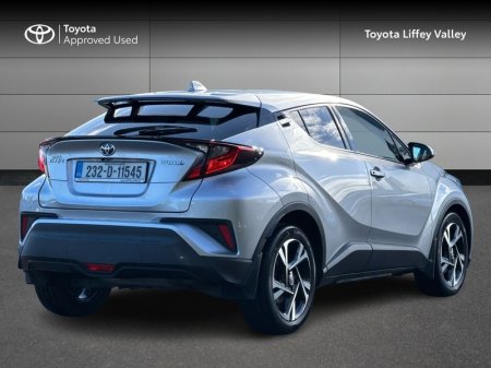 2023 Toyota C-HR - photo 2
