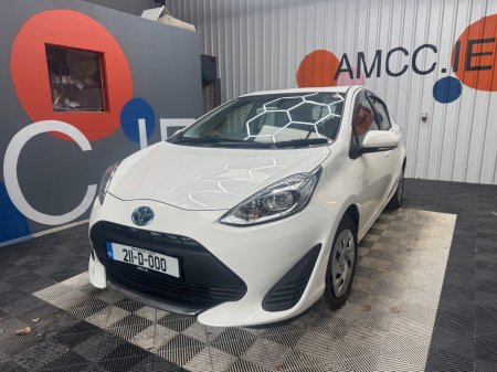 2021 Toyota Aqua - photo 6
