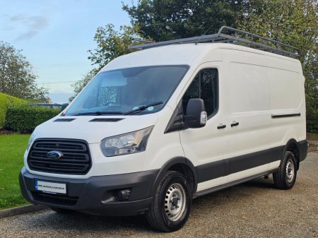 2017 Ford Transit - photo 17