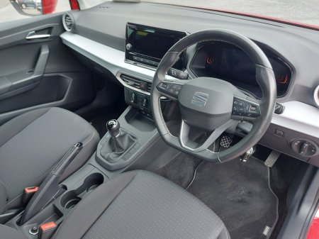 2025 SEAT Ibiza - photo 17