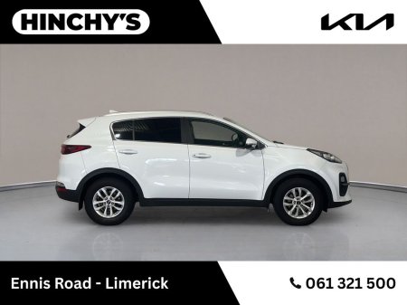 2022 Kia Sportage - photo 3
