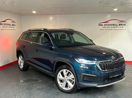 2024 Skoda Kodiaq 7S STYLE 2.0 TDI 15