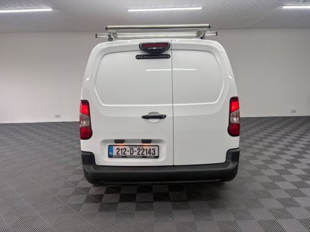 2021 Peugeot Partner - photo 10