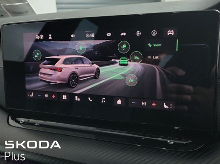 2025 Skoda Octavia - photo 23