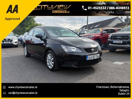 2016 SEAT Ibiza 1.0 SOL 3DR//NEW NCT