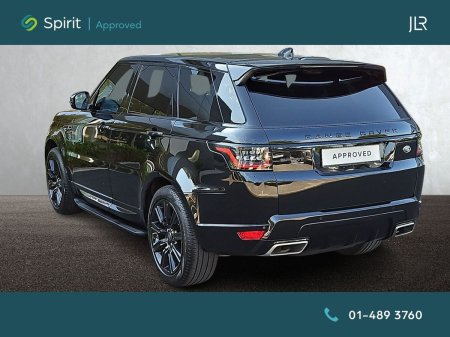 2022 Land Rover Range Rover Sport - photo 2