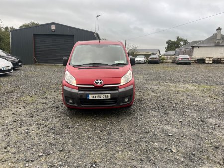 2014 Toyota Proace - photo 7